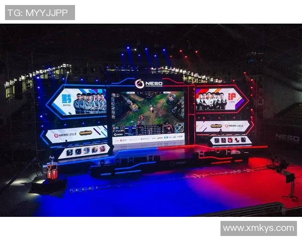 电竞比分专访陈强揭秘英雄联盟成功秘诀与未来发展方向 电竞比分专访陈强揭秘英雄联盟成功秘诀与未来发展方向