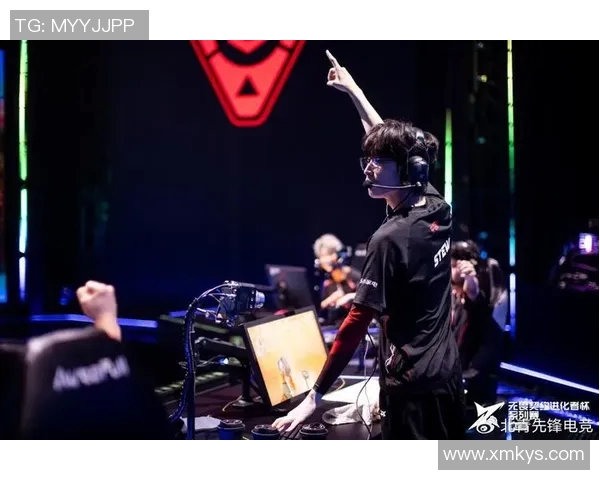 青年赛中JDG的比赛经验表现分析与启示